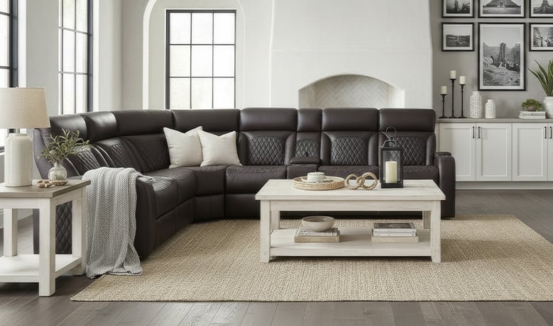 Sectional Collections