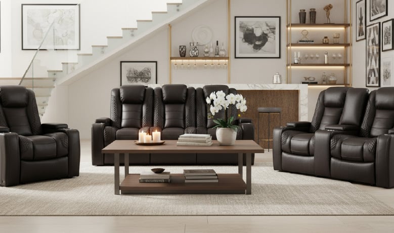 Sofas and Loveseat Collections