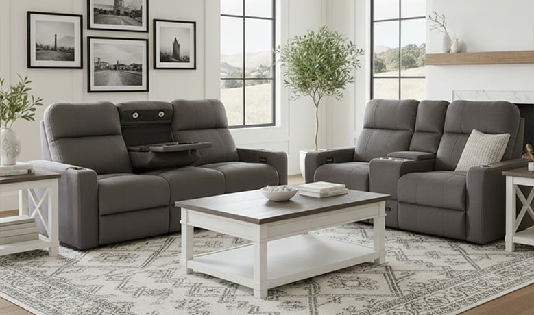 Sofas and Loveseat Collections